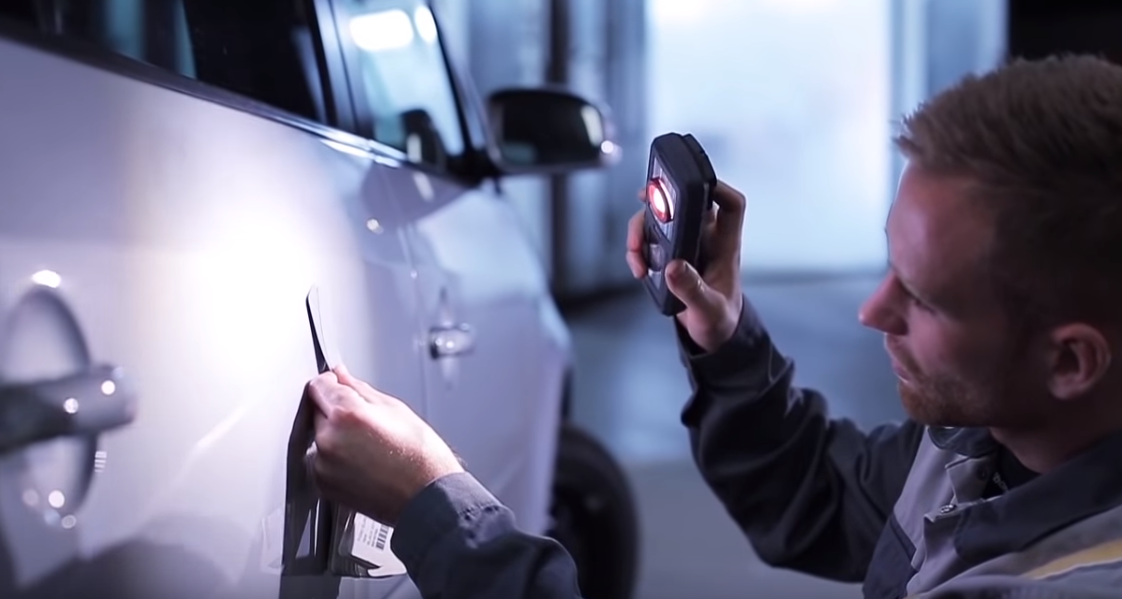 scangrip 2. gen detailing work lights